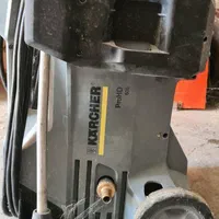 کارواش صنعتی کارچر