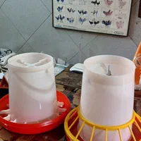 آبخوری ودانخوری مرغ وجوجه|لوازم جانبی حیوانات|تهران, توحید|دیوار