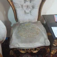 مبلمان 9 نفره  راش گرجستان مناسب رویه کوبی ونوشدن