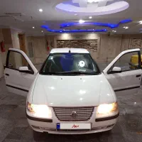 سمندEF7 مدل ۹۶.حکیمیه|خودرو سواری و وانت|تهران, حکیمیه|دیوار