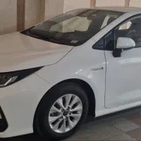 تویوتا کرولا پایونیر ۱۸۰۰ هیبرید ۲۰۲۳