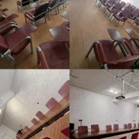 اجاره فضای آموزشی مجهز به صورت روزانه و ماهانه|اجارهٔ کوتاه‌مدت دفتر کار و فضای آموزشی|اصفهان, بوستان آینه خانه|دیوار