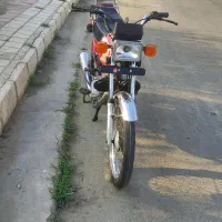 هوندا 125 مدل 1400