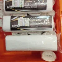 سفره یکبار مصرف کیسه زباله و....