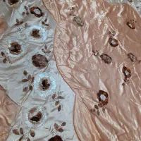 سلام رو تختی دو نفره کاملن نو با دو عدد رو بالشتی|سرویس روتختی|محمدشهر, محمدشهر|دیوار