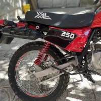 تریل xl 200|موتورسیکلت|دورود, |دیوار