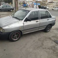 پراید۸۵تازه تعمیر