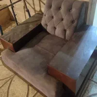 پاف های پشتی دار مبله تک|آرایشگاه و سالنهای زیبایی|پاکدشت, پاکدشت (مامازند)|دیوار