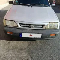 پراید ۸۸ رینگ اسپرت بدون رنگ فابریک خونگی|خودرو سواری و وانت|اصفهان, شاهد|دیوار