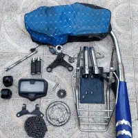 وسایل یدکی هوندا ۲۰۰