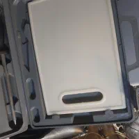 فروش ست چاقووساطوروتخته|ظروف پخت‌وپز|اسلام‌شهر, زرافشان|دیوار