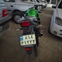 مگلی۲۰۰مدل ۱۴۰۳|موتورسیکلت|جیرفت, |دیوار