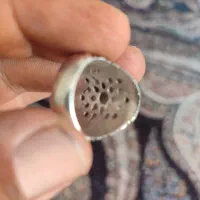 باسلام  انگشتر نقره شجر طبیعی|جواهرات|شیراز, سعدیه شمالی|دیوار
