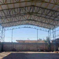 انبار (سوله) وباسکول تریلی کش|فروش دفتر صنعتی، کشاورزی، تجاری|مرودشت, شهرک بسیجیان|دیوار