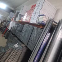 قفسه پیچی و فروشگاهی