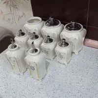 پاسماوری|ظروف سرو و پذیرایی|قرچک, شهرک طلائیه|دیوار