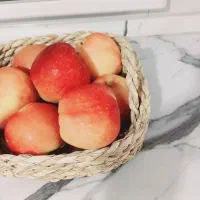 زیرقابلمه وزیر بشقابی وسبدمیوه وسبزی حصیری|ظروف سرو و پذیرایی|اراک, |دیوار