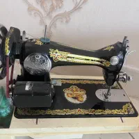 چرخ خیاطی ژوکی