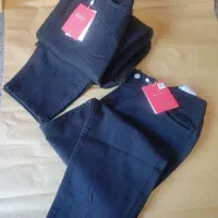 شلوار مام استایل مشکی|لباس|زنجان, |دیوار