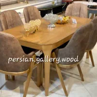 آدِلورامیز غذاخوری نوالا و میز و صندلیکافه