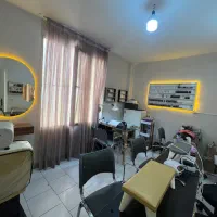 صندلی میکاپ/ استند ناخن / لاک ژل