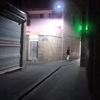 ۶۰ متر ویلایی دو طبقه.دو نبش