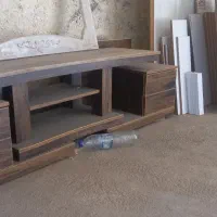 زیر تلوزیونی