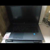 لب تاپ hp|رایانه همراه|اصفهان, فرودگاه|دیوار