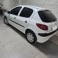 پژو ۲۰۶تیپ۳ مدل۱۴۰۰