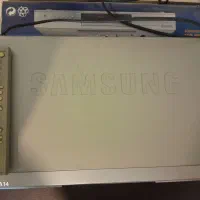 دی وی دی سامسونگ اصل کره|پخشکننده DVD و ویدیو|کرج, شهرک یاس جنوبی|دیوار