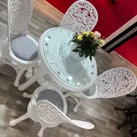 میزوصندلی ناهارخوری نشکن