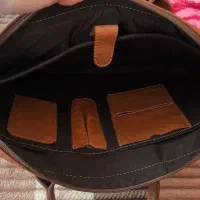 کیف اداری چرم اصل تبریز