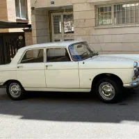 پژو 504 /404 / ۴۰۴|خودرو کلاسیک|تهران, سعادتآباد|دیوار