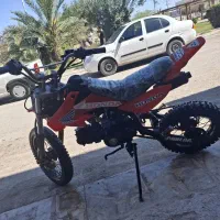 موتورمینی تریل ۷۰cc درحد