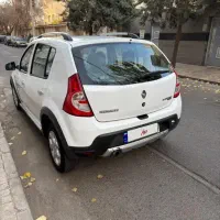 ساندرو استپ وی step way اتومات