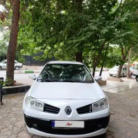 مگان اتومات 2000مدل91
