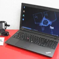 لپ تاپ LENOVO L540 دستگاه درحد آکبند
