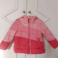 کاپشن دخترانه ۳ تا ۴ سال