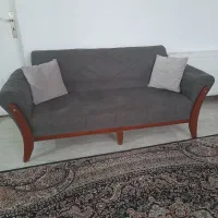 مبل 7نفره کارکرده