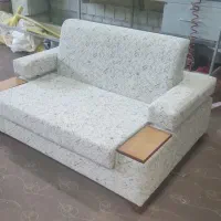 مبل تختخوابشو دو نفره