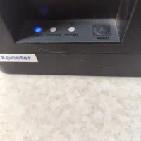 فیش پرینتر حرارتی فروشگاهی xprinter|پرینتر، اسکنر، کپی، فکس|کرمانشاه, |دیوار