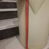 سطل زباله لمسی باطری خور