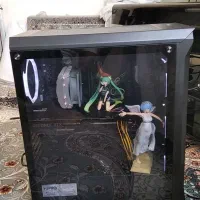 کیس کامپیوتر گیمینگ پرقدرت در شهر کرمانشاه|رایانه رومیزی|تهران, گیشا|دیوار