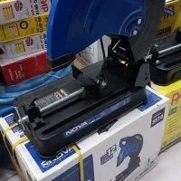 اره پروفیل بر کاتر صنعتی ۲۴۰۰وات نوا NOVA