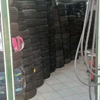 مغازه لاستیک فروشی واگذار می شود
