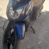 اسکوترsym