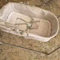 گهواره برقی|اسباب و اثاث بچه|شاهینشهر, عطار|دیوار
