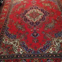 فرش دستباف و ماشینی