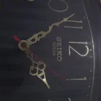 ساعت سیکو دیواری|ساعت دیواری و تزئینی|شهرکرد, |دیوار