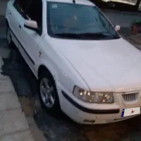 فروش سمند مدل ۹۲|خودرو سواری و وانت|بایک, |دیوار